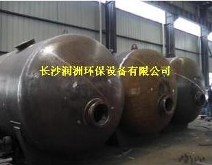 高速過濾器；鋼鐵廠循環(huán)水處理；